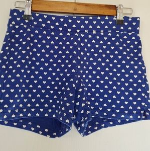 Girls Cotton Shorts
